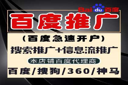 竞价开户推广成功案例解析